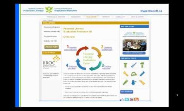 Financial Literacy for Newcomers to Canada