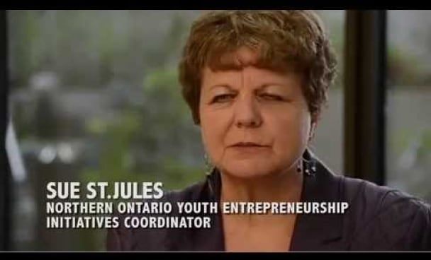 Financial Literacy for Ontarians project - Northern Ontario Youth Entrepreneurship Initiative
