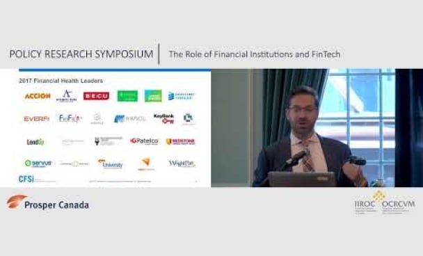 Building consumer financial health: The role of financial institutions and fintech