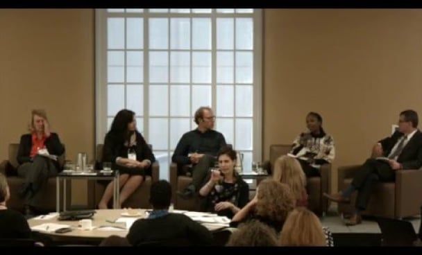 What should we be doing to help low-and modest income households to build their financial wellbeing?