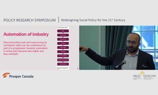 Redesigning social policy for the 21st century