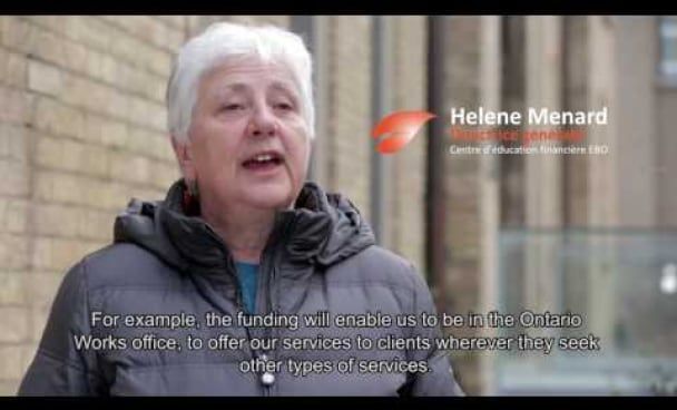 Meet the 5 Ontario Financial Empowerment Champions